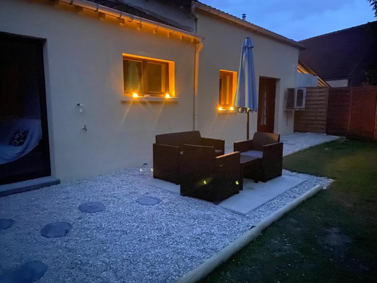 La Brie A 15Mn De Disneyland Et Village Nature Neufmoutiers-en-Brie Exteriér fotografie