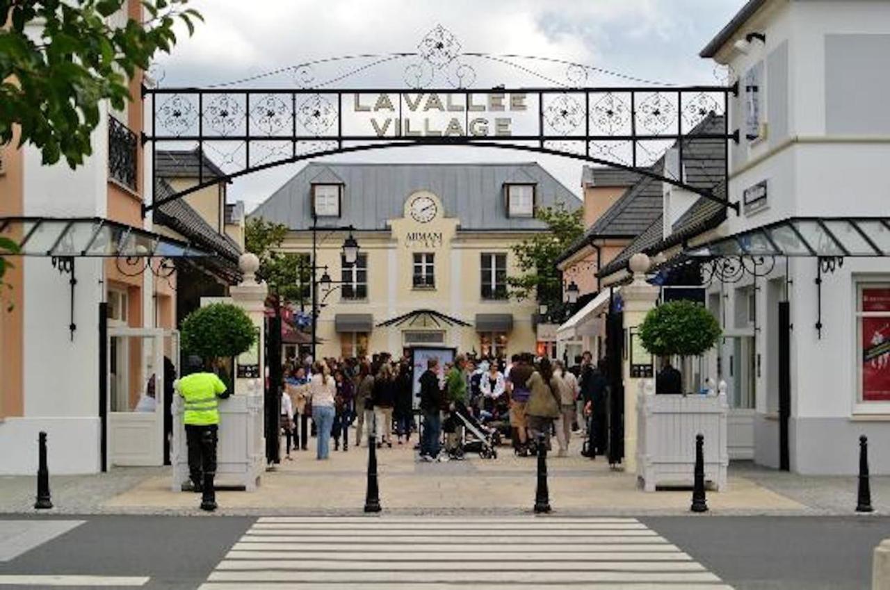 La Brie A 15Mn De Disneyland Et Village Nature Neufmoutiers-en-Brie Exteriér fotografie